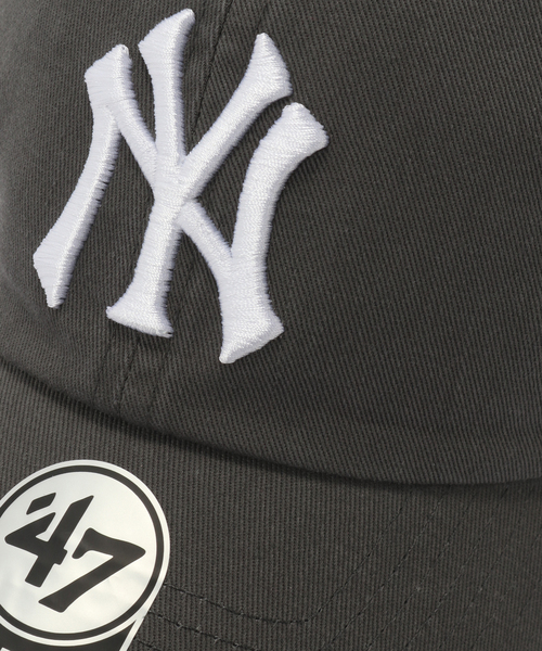 '47(フォーティーセブン)の「'47 CLEAN UP YANKEES(キャップ・メンズ・ブラウン/ダークブルー/ブルー系その他/パープル/ベージュ/ブラック・FREE)」の12枚目の写真