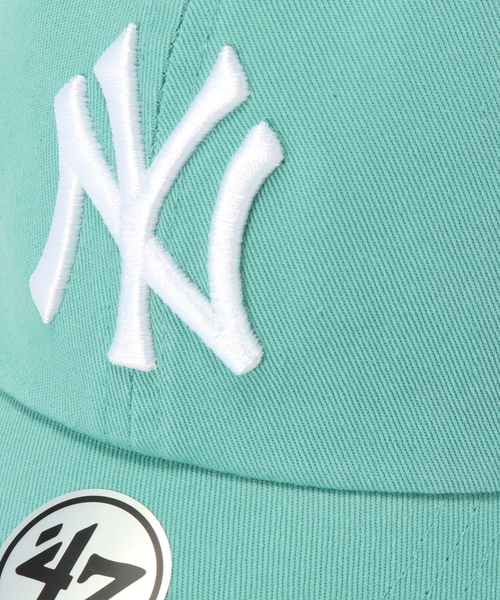 '47(フォーティーセブン)の「'47 CLEAN UP YANKEES(キャップ・メンズ・ブラウン/ダークブルー/ブルー系その他/パープル/ベージュ/ブラック・FREE)」の7枚目の写真