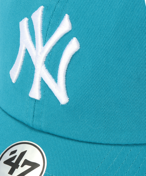 '47(フォーティーセブン)の「'47 CLEAN UP YANKEES(キャップ・メンズ・ブラウン/ダークブルー/ブルー系その他/パープル/ベージュ/ブラック・FREE)」の8枚目の写真