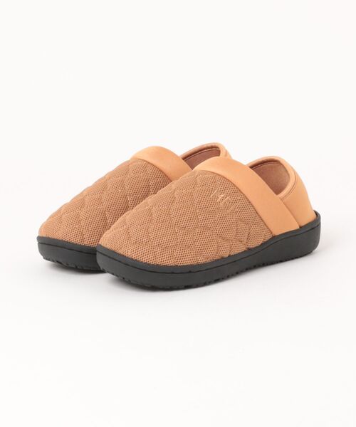 MEI(メイ)の「【MEI メイ】MESH QUILTING MOC SHOES メッシュ キルティング モックシューズ / Lady’s(スリッポン・レディース・ブラック/ベージュ/グレー・S/M/L)」の3枚目の写真
