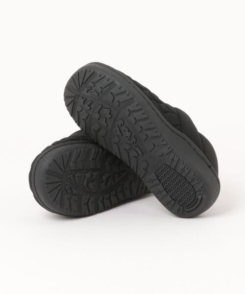 MEI(メイ)の「【MEI メイ】MESH QUILTING MOC SHOES メッシュ キルティング モックシューズ / Lady’s(スリッポン・レディース・ブラック/ベージュ/グレー・S/M/L)」の5枚目の写真