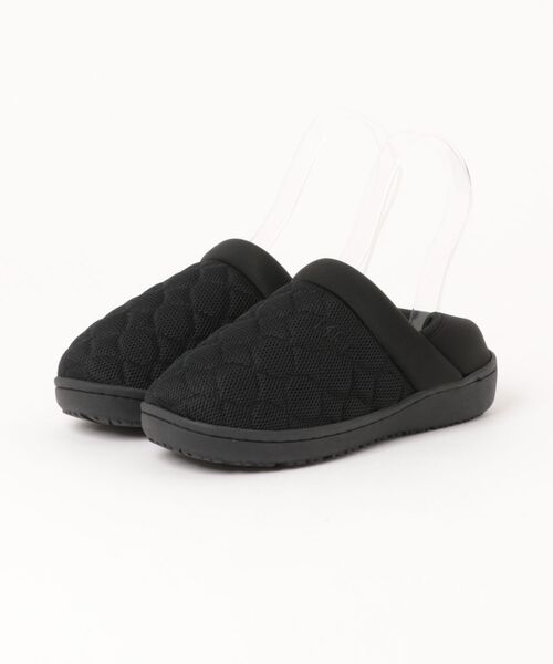 MEI(メイ)の「【MEI メイ】MESH QUILTING MOC SHOES メッシュ キルティング モックシューズ / Lady’s(スリッポン・レディース・ブラック/ベージュ/グレー・S/M/L)」の6枚目の写真