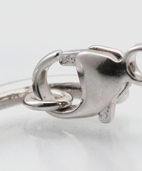 IENA(イエナ)の「Reflection/リフレクション EAR CUFF イヤーカフ REASEC005-006SV(イヤーカフ・レディース・シルバー・FREE)」の5枚目の写真