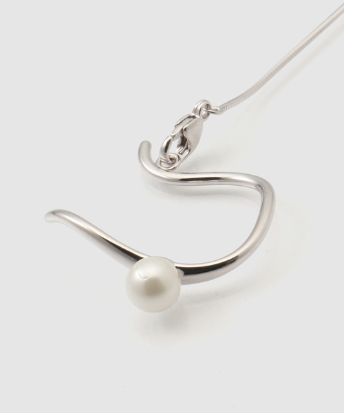 IENA(イエナ)の「Reflection/リフレクション EAR CUFF イヤーカフ REASEC005-006SV(イヤーカフ・レディース・シルバー・FREE)」の7枚目の写真