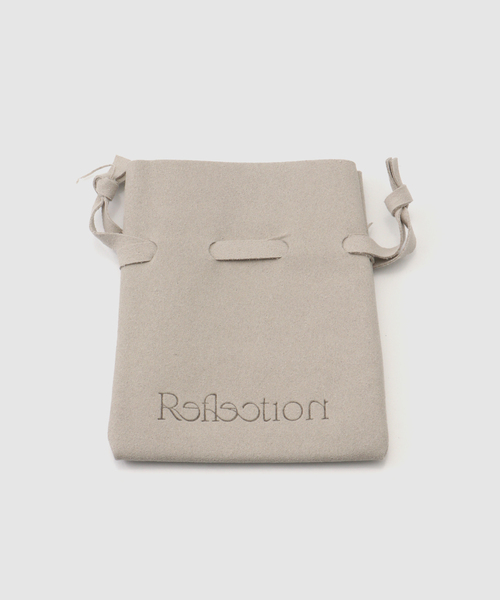 IENA(イエナ)の「Reflection/リフレクション EAR CUFF イヤーカフ REASEC005-006SV(イヤーカフ・レディース・シルバー・FREE)」の8枚目の写真