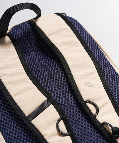 417 EDIFICE(フォーワンセブンエディフィス)の「BELLROY Lite Daypack(バックパック/リュック・メンズ・チャコールグレー/ブラック・FREE)」の7枚目の写真