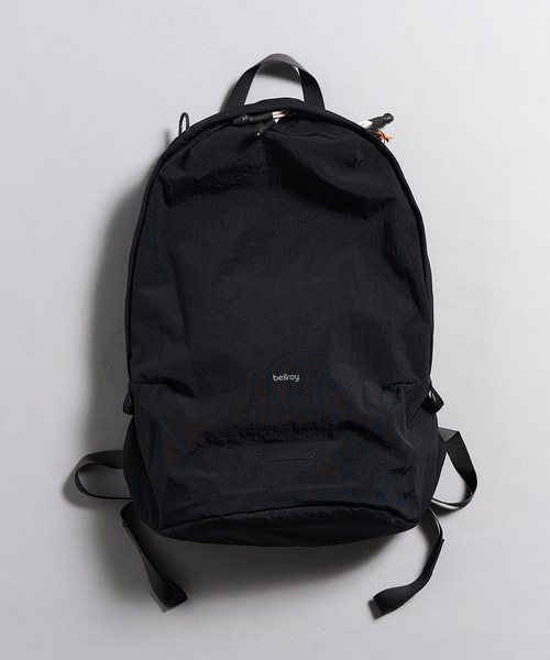 417 EDIFICE(フォーワンセブンエディフィス)の「BELLROY Lite Daypack(バックパック/リュック・メンズ・チャコールグレー/ブラック・FREE)」の9枚目の写真