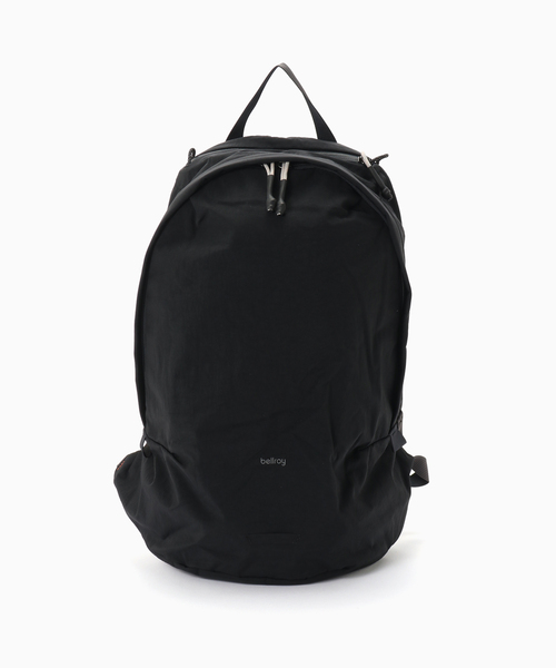 417 EDIFICE(フォーワンセブンエディフィス)の「BELLROY Lite Daypack(バックパック/リュック・メンズ・チャコールグレー/ブラック・FREE)」の12枚目の写真