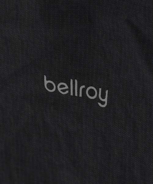 417 EDIFICE(フォーワンセブンエディフィス)の「BELLROY Lite Daypack(バックパック/リュック・メンズ・チャコールグレー/ブラック・FREE)」の22枚目の写真