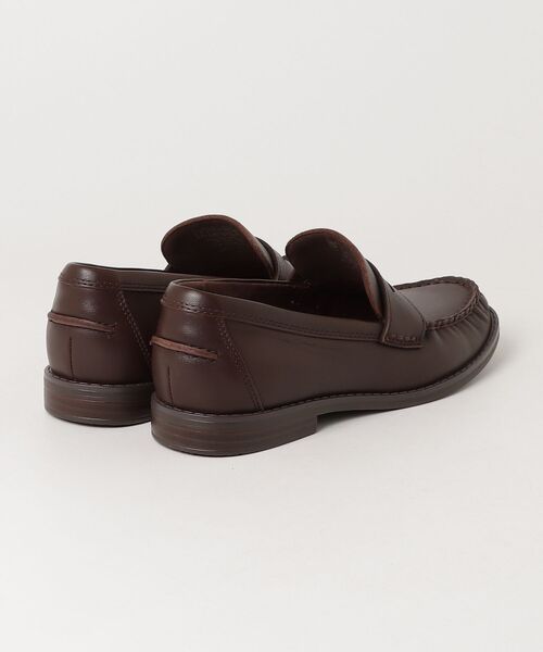 ROCKPORT(ロックポート)の「WESLIN/ウェスリン ローファー(ローファー・レディース・ブラウン・24.5cm/24.0cm/25.0cm/23.5cm/23.0cm/22.5cm)」の2枚目の写真