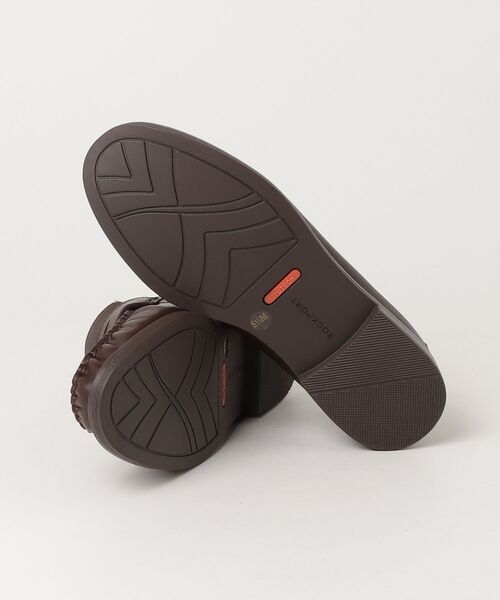 ROCKPORT(ロックポート)の「WESLIN/ウェスリン ローファー(ローファー・レディース・ブラウン・24.5cm/24.0cm/25.0cm/23.5cm/23.0cm/22.5cm)」の3枚目の写真