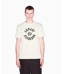 ARMANI EXCHANGE | 【A|X アルマーニ エクスチェンジ】CO AXロゴ レギュラーフィット 半袖クルーネックTシャツ/REGULAR(Tシャツ/カットソー)