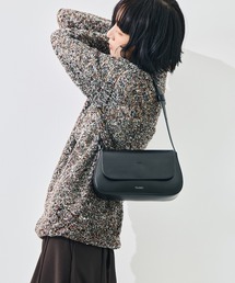 YAHKI（ヤーキ）の「【YAHKI/ヤーキ】《STUDIOUS別注復刻》YH-768/ムーンショルダーバッグ（ショルダーバッグ）」