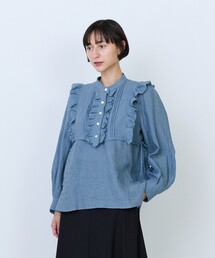 LOISIR｜ロワズィールのシャツ/ブラウス（リネン・麻）通販 - ZOZOTOWN