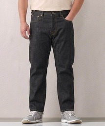 【大きいサイズ】503 レギュラーストレートデニムパンツ SMART STANDARD REGULAR STRAIGHT