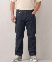 【大きいサイズ】503 レギュラーストレートデニムパンツ SMART STANDARD REGULAR STRAIGHT