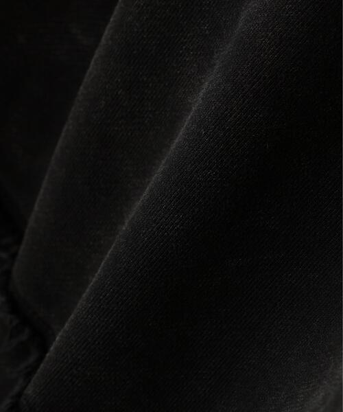 DANKE SCHON（ダンケシェーン）の「DankeSchon/ダンケシェーン/CHEMICAL SWEAT BIKER PANTS（スウェットパンツ・メンズ・カーキ/ホワイト/ブラック・L/M）」の9枚目の写真