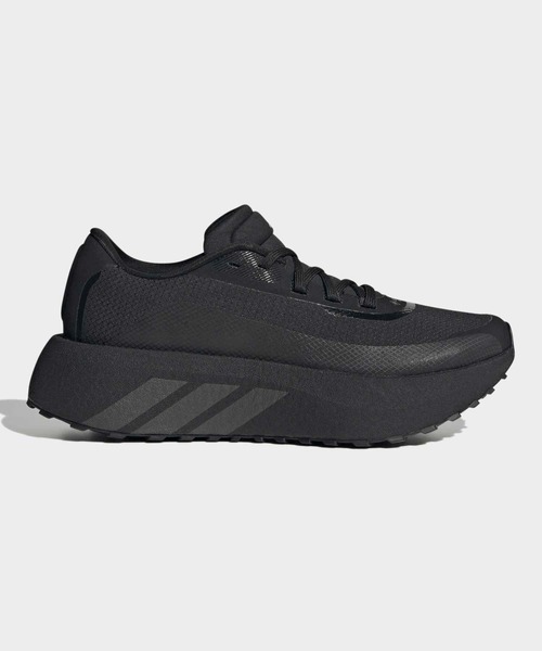 adidas(アディダス)の「ハイパーブースト GTX / HYPERBOOST GTX / ランニングシューズ / アディダス adidas(スニーカー・レディース・ブラック・23.0cm/25.0cm/24.5cm/24.0cm/23.5cm/22.5cm)」の1枚目の写真