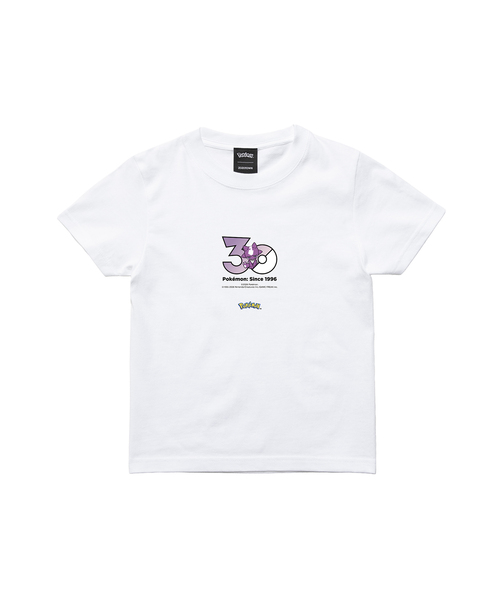 ZOZOSPOT(ゾゾスポット)の「Pokemon 30th Anniversary 1025 T-shirt 「エレズン」(Tシャツ/カットソー・レディース・ホワイト・160cm/150cm/140cm/130cm/120cm/110cm/100cm/XXX-LARGE/XX-LARGE/X-LARGE/LARGE/MEDIUM/SMALL)」の2枚目の写真