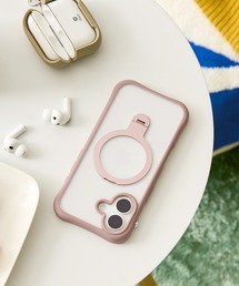 iFace（アイフェイス）の「iPhone 17 17 Pro 17 Pro Max 16 15 14 13 専用 iFace Leany MagSynq MagSafe対応 スタンドケース（スマホケース/カバー）」