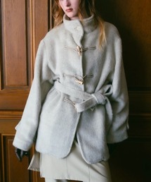 Essential Cashmere Wool Coat