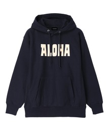 【GREENROOM / グリーンルーム】KOJI TOYODA ALOHA PULLOVER HOODIE