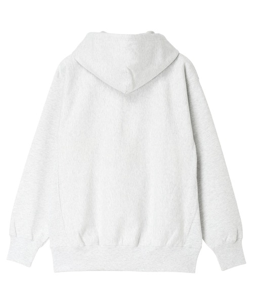 GREENROOM（グリーンルーム）の「【GREENROOM / グリーンルーム】KOJI TOYODA ALOHA PULLOVER HOODIE（パーカー・メンズ・ネイビー/ブラック/アッシュ・MEDIUM/LARGE/X-LARGE）」の4枚目の写真