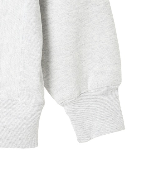 GREENROOM（グリーンルーム）の「【GREENROOM / グリーンルーム】KOJI TOYODA ALOHA PULLOVER HOODIE（パーカー・メンズ・ネイビー/ブラック/アッシュ・MEDIUM/LARGE/X-LARGE）」の7枚目の写真