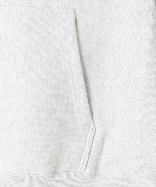 GREENROOM（グリーンルーム）の「【GREENROOM / グリーンルーム】KOJI TOYODA ALOHA PULLOVER HOODIE（パーカー・メンズ・ネイビー/ブラック/アッシュ・MEDIUM/LARGE/X-LARGE）」の9枚目の写真