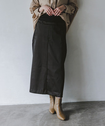 COG THE BIGSMOKE/コグザビッグスモーク OKSANA TROUSER SKIRT