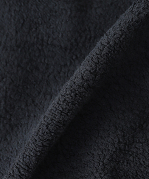 JOURNAL STANDARD(ジャーナルスタンダード)の「MOOJI MOOJI / ム―ジ ム―ジ OVERSIZE ZIP UP HOODIE AGED(パーカー・メンズ・ブラック/カーキ・LARGE/MEDIUM)」の6枚目の写真