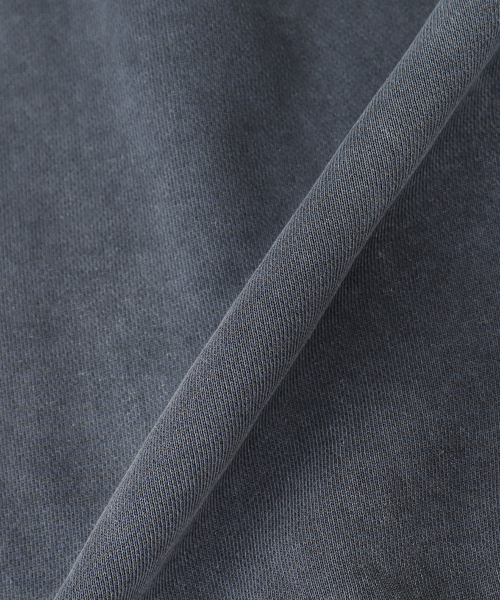 JOURNAL STANDARD(ジャーナルスタンダード)の「MOOJI MOOJI / ム―ジ ム―ジ OVERSIZE ZIP UP HOODIE AGED(パーカー・メンズ・ブラック/カーキ・LARGE/MEDIUM)」の7枚目の写真