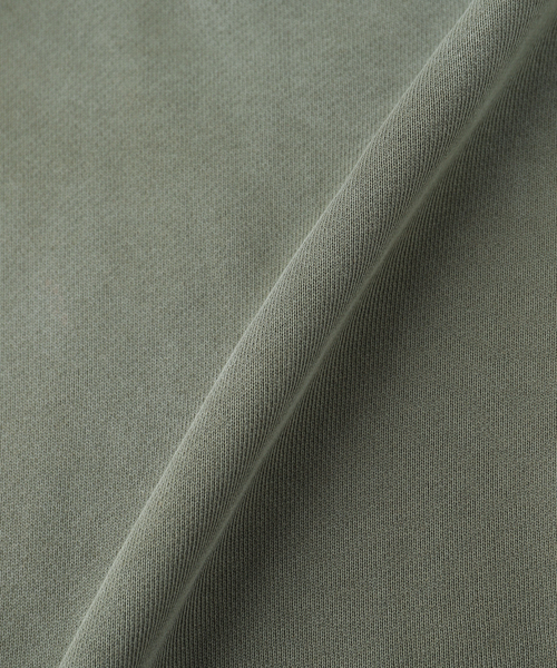 JOURNAL STANDARD(ジャーナルスタンダード)の「MOOJI MOOJI / ム―ジ ム―ジ OVERSIZE ZIP UP HOODIE AGED(パーカー・メンズ・ブラック/カーキ・LARGE/MEDIUM)」の8枚目の写真