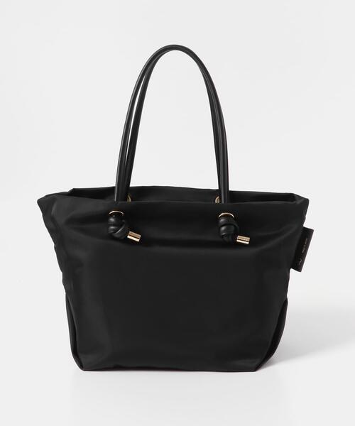 URBAN RESEARCH ROSSO WOMEN(アーバンリサーチ ロッソ)の「VIOLAd’ORO BIANCA M(トートバッグ・レディース・ブラック/ブルー/ベージュ・MEDIUM)」の4枚目の写真