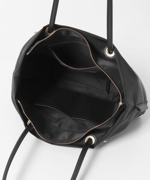URBAN RESEARCH ROSSO WOMEN(アーバンリサーチ ロッソ)の「VIOLAd’ORO BIANCA M(トートバッグ・レディース・ブラック/ブルー/ベージュ・MEDIUM)」の7枚目の写真