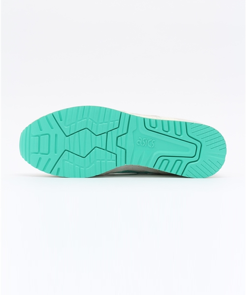 ASICS（アシックス）の「ASICS TIGER(アシックス タイガー): GEL LITE 3 LILY WH ゲルライト3（スニーカー・メンズ・ナチュラル・28/27/26/29）」の3枚目の写真