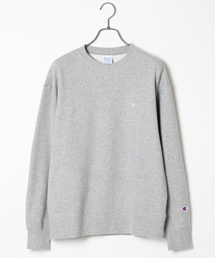 Champion | ＜Champion/チャンピオン＞別注ドロップ裏毛スウェットクルー/731367(Tシャツ/カットソー)