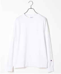 Champion | ＜Champion/チャンピオン＞別注ドロップ裏毛スウェットクルー/731367(Tシャツ/カットソー)