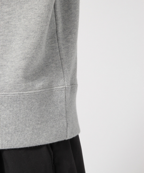 Champion（チャンピオン）の「＜Champion/チャンピオン＞別注ドロップ裏毛スウェットクルー/731367（Tシャツ/カットソー・メンズ・ブラック/マスタード/ホワイト/グレー・LARGE/MEDIUM）」の18枚目の写真