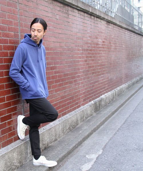 coen（コーエン）の「【スマイルプライス】イージースリムスキニーパンツ（coen EASY SLIM）2017SS（その他パンツ・メンズ・ベージュ/ブラック/ネイビー/オリーブ・SMALL/X-LARGE/LARGE/MEDIUM）」の14枚目の写真