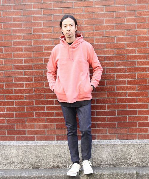 coen（コーエン）の「【スマイルプライス】イージースリムスキニーパンツ（coen EASY SLIM）2017SS（その他パンツ・メンズ・ベージュ/ブラック/ネイビー/オリーブ・SMALL/X-LARGE/LARGE/MEDIUM）」の9枚目の写真