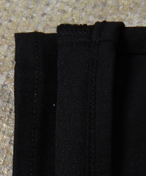 coen（コーエン）の「【スマイルプライス】イージースリムスキニーパンツ（coen EASY SLIM）2017SS（その他パンツ・メンズ・ベージュ/ブラック/ネイビー/オリーブ・SMALL/X-LARGE/LARGE/MEDIUM）」の6枚目の写真