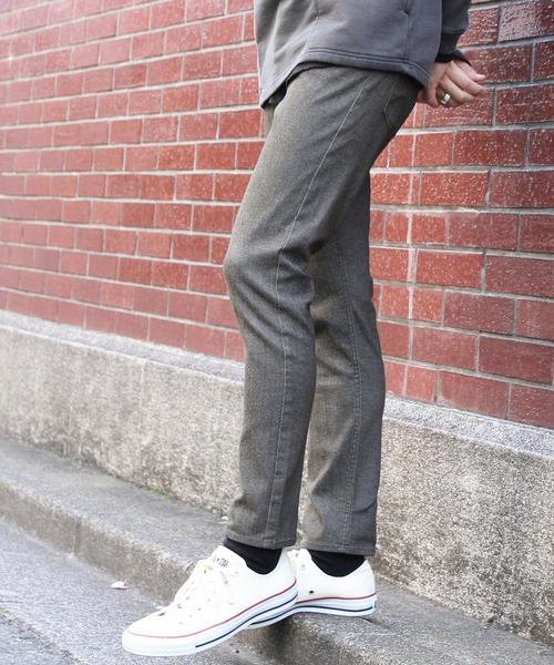 coen（コーエン）の「【スマイルプライス】イージースリムスキニーパンツ（coen EASY SLIM）2017SS（その他パンツ・メンズ・ベージュ/ブラック/ネイビー/オリーブ・SMALL/X-LARGE/LARGE/MEDIUM）」の3枚目の写真