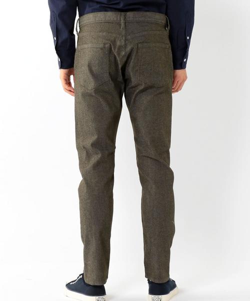 coen（コーエン）の「【スマイルプライス】イージースリムスキニーパンツ（coen EASY SLIM）2017SS（その他パンツ・メンズ・ベージュ/ブラック/ネイビー/オリーブ・SMALL/X-LARGE/LARGE/MEDIUM）」の18枚目の写真