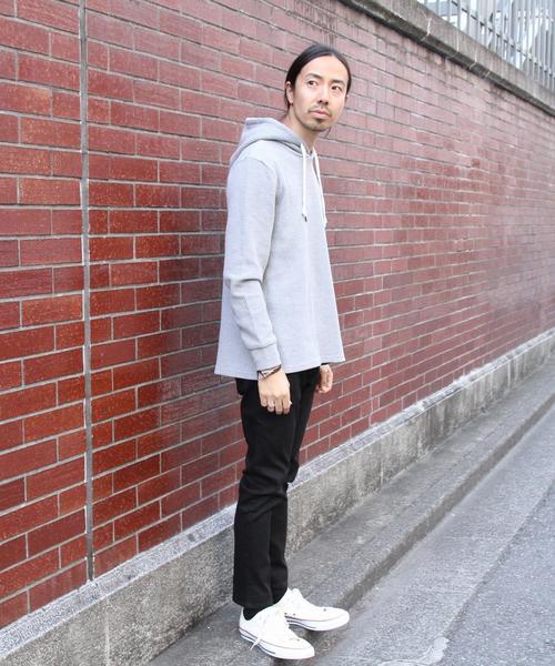 coen（コーエン）の「【スマイルプライス】イージースリムスキニーパンツ（coen EASY SLIM）2017SS（その他パンツ・メンズ・ベージュ/ブラック/ネイビー/オリーブ・SMALL/X-LARGE/LARGE/MEDIUM）」の16枚目の写真