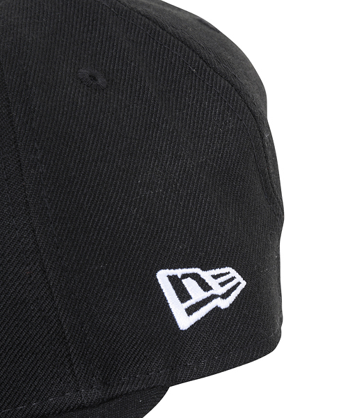 にゃー（ニャー）の「別注にゃーまん×New Era 5FiFTY（キャップ・レディース・ブラック・FREE）」の4枚目の写真