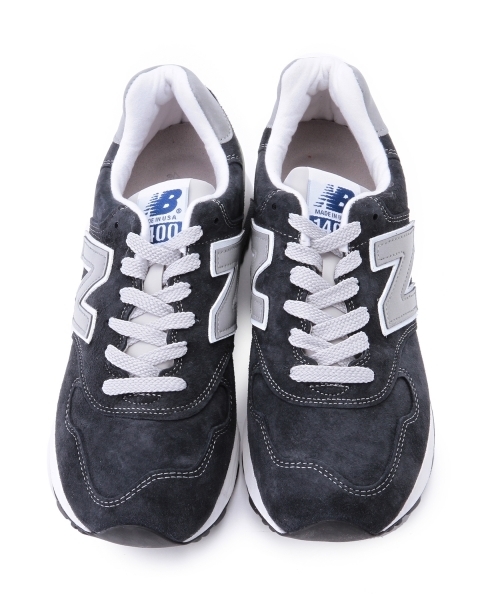 BEAMS BOY（ビームスボーイ）の「New Balance / “M1400”（スニーカー・レディース・ネイビー/オリーブ/ベージュ/グレー・23.5/24/24.5/23）」の17枚目の写真