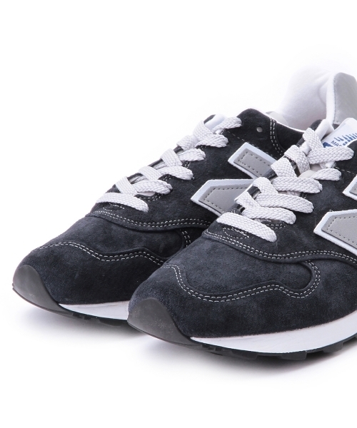 BEAMS BOY（ビームスボーイ）の「New Balance / “M1400”（スニーカー・レディース・ネイビー/オリーブ/ベージュ/グレー・23.5/24/24.5/23）」の21枚目の写真