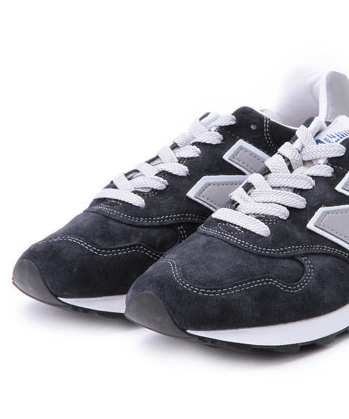BEAMS BOY（ビームスボーイ）の「New Balance / “M1400”（スニーカー・レディース・ネイビー/オリーブ/ベージュ/グレー・23.5/24/24.5/23）」の9枚目の写真