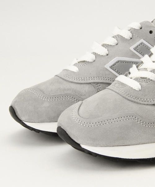 BEAMS BOY（ビームスボーイ）の「New Balance / “M1400”（スニーカー・レディース・ネイビー/オリーブ/ベージュ/グレー・23.5/24/24.5/23）」の15枚目の写真
